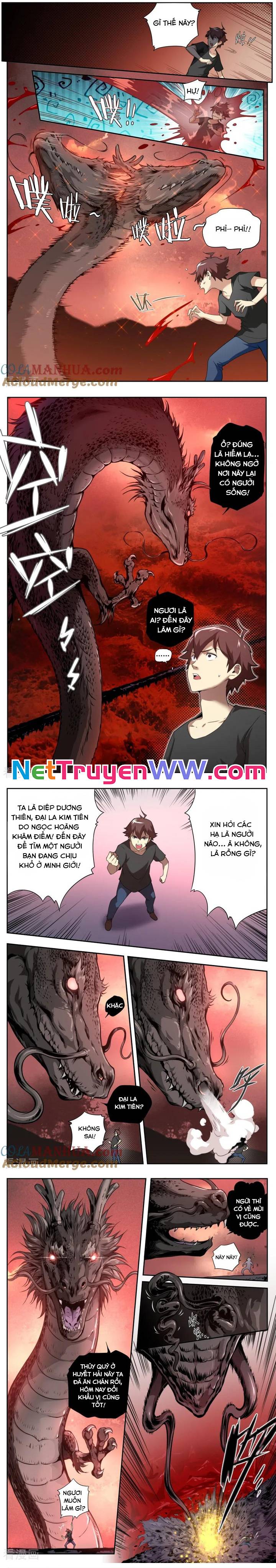 Kiêm Chức Thần Tiên: Chapter 117