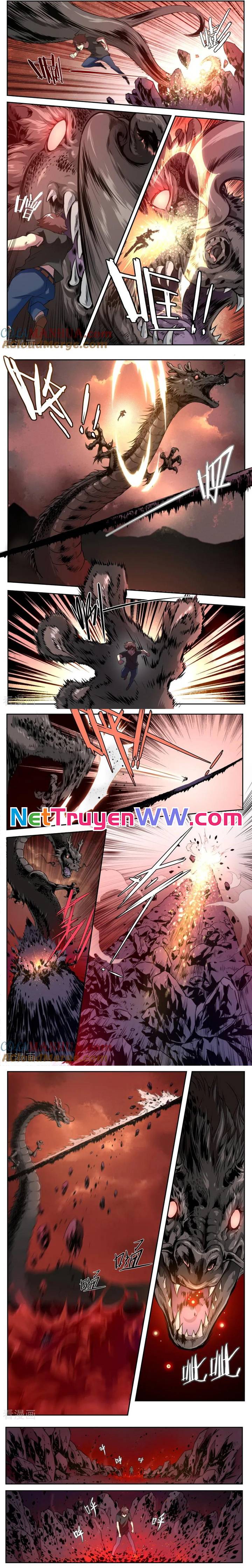 Kiêm Chức Thần Tiên: Chapter 117