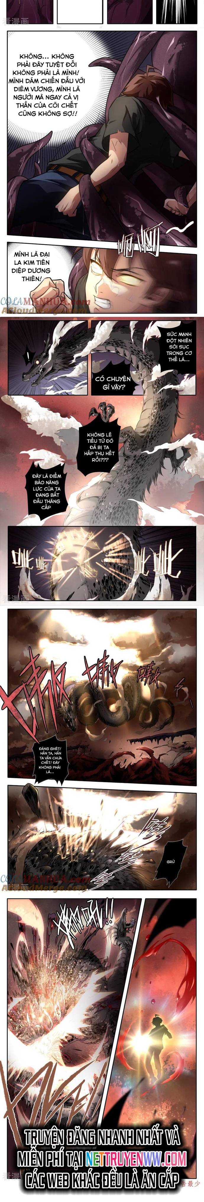 Kiêm Chức Thần Tiên: Chapter 119
