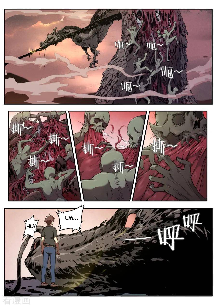 Kiêm Chức Thần Tiên: Chapter 121