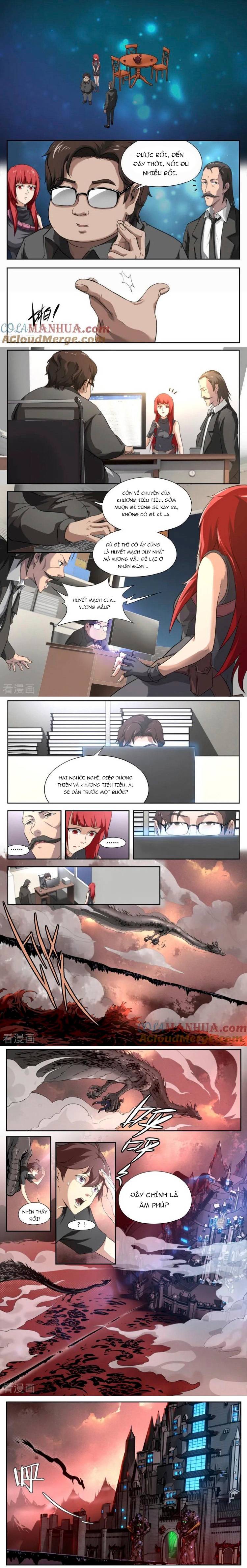 Kiêm Chức Thần Tiên: Chapter 125