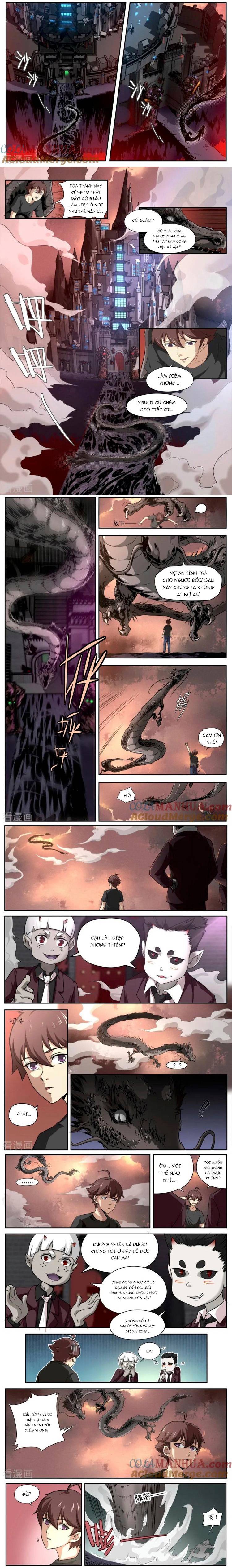 Kiêm Chức Thần Tiên: Chapter 125