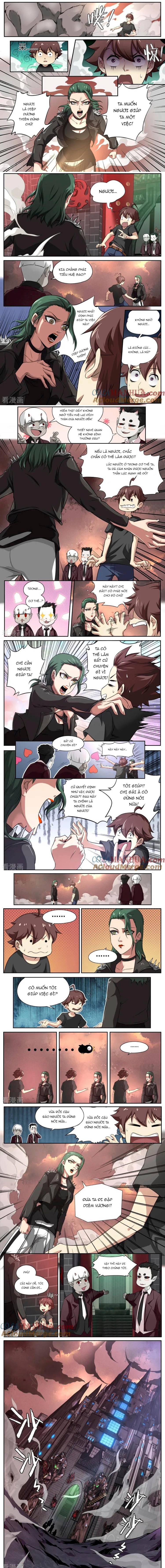 Kiêm Chức Thần Tiên: Chapter 125