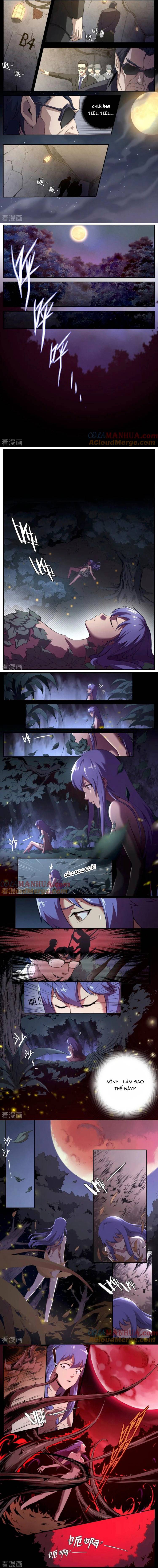 Kiêm Chức Thần Tiên: Chapter 126