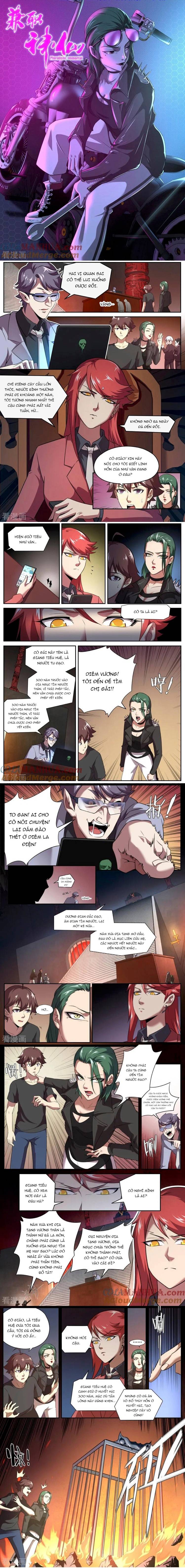 Kiêm Chức Thần Tiên: Chapter 127
