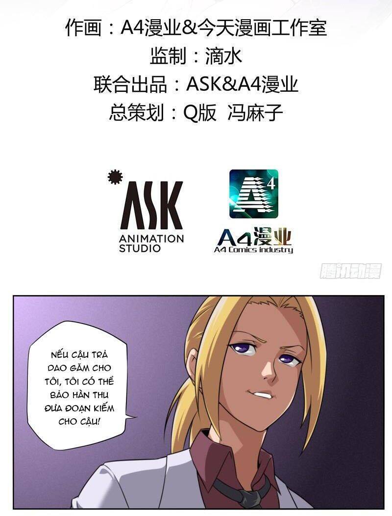 Kiêm Chức Thần Tiên: Chapter 85