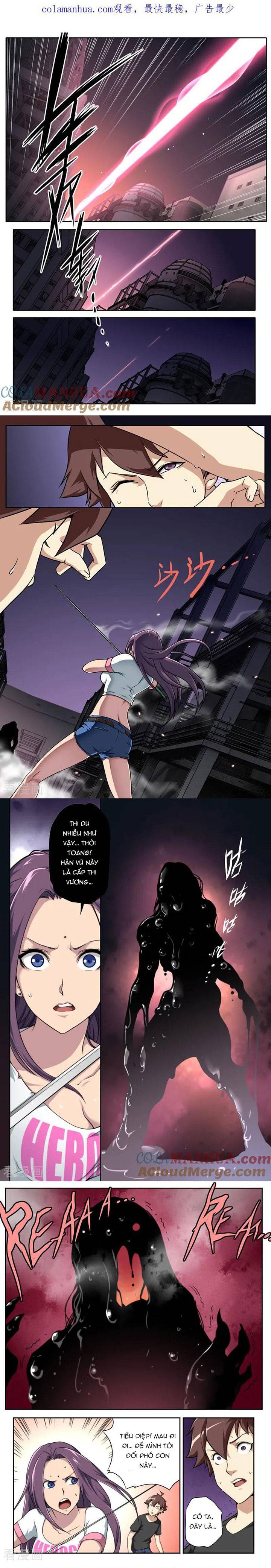 Kiêm Chức Thần Tiên: Chapter 88