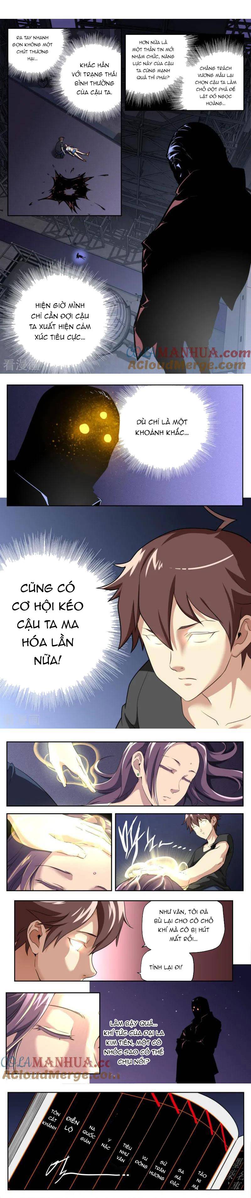 Kiêm Chức Thần Tiên: Chapter 93