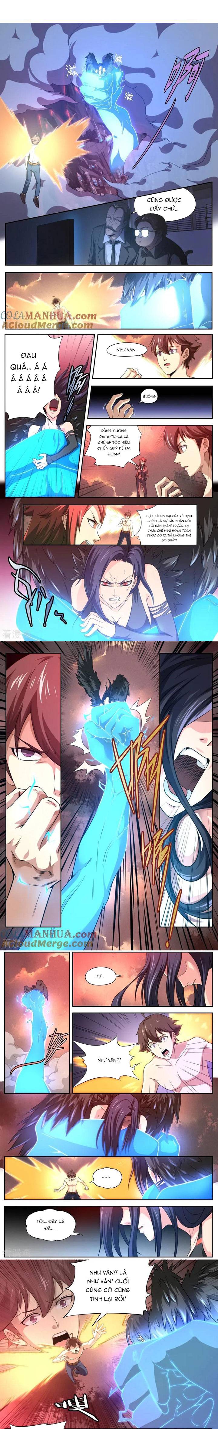 Kiêm Chức Thần Tiên: Chapter 132