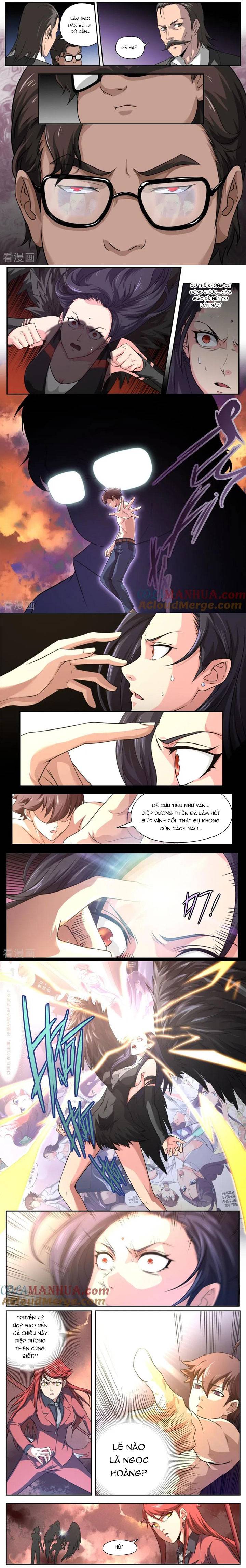 Kiêm Chức Thần Tiên: Chapter 132
