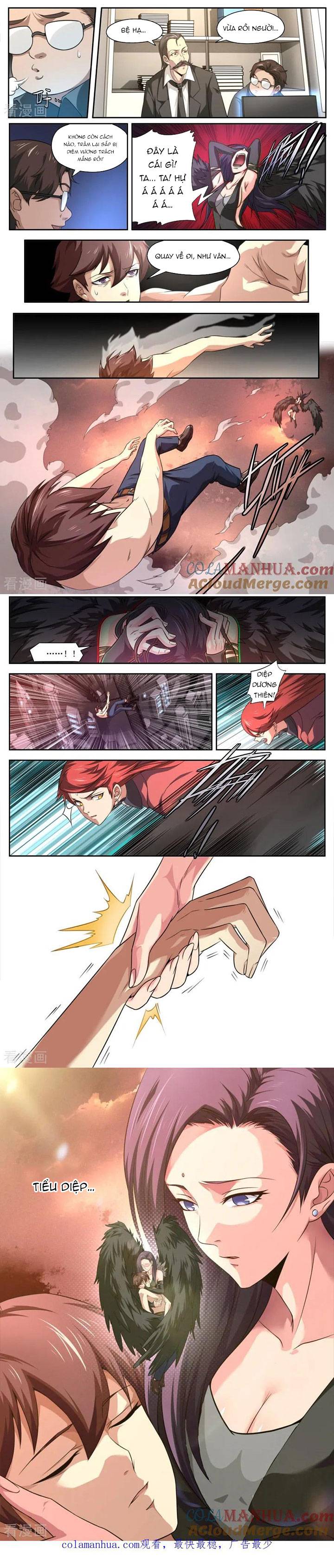 Kiêm Chức Thần Tiên: Chapter 132