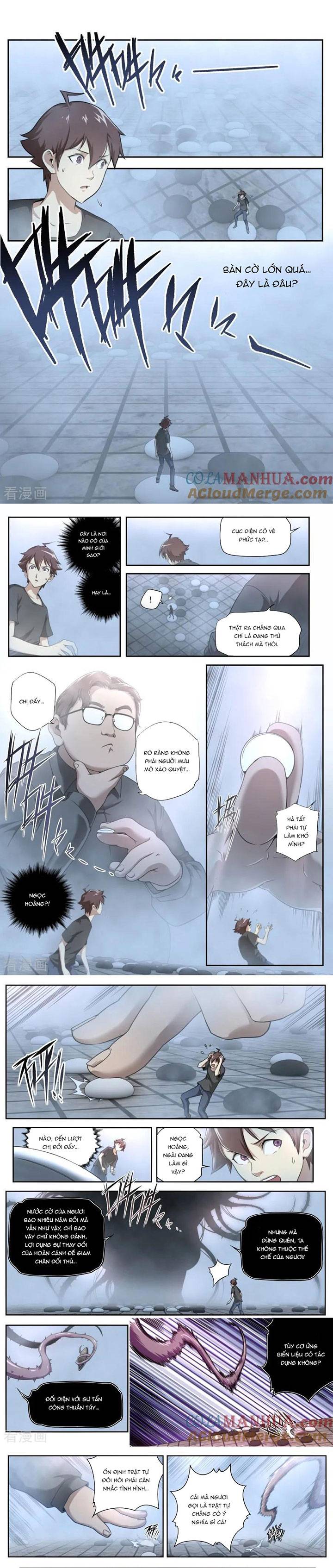 Kiêm Chức Thần Tiên: Chapter 133