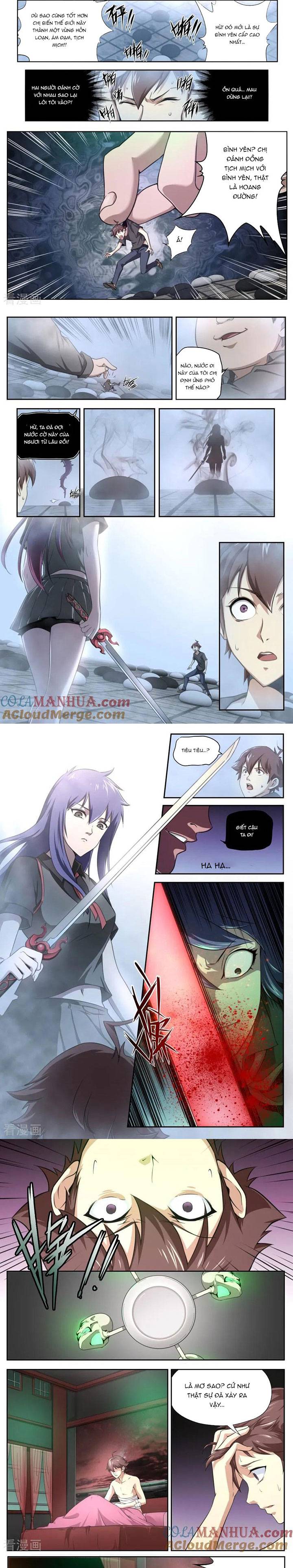 Kiêm Chức Thần Tiên: Chapter 133
