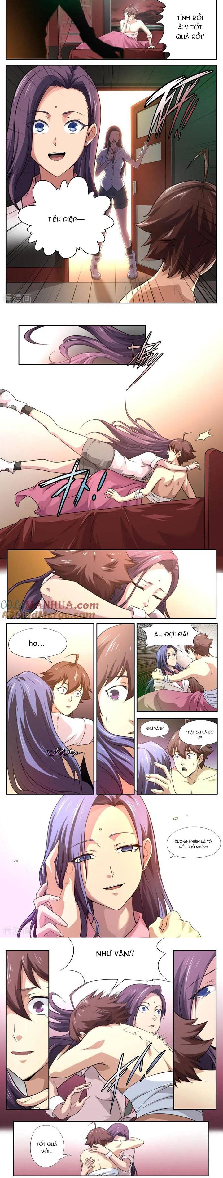 Kiêm Chức Thần Tiên: Chapter 133
