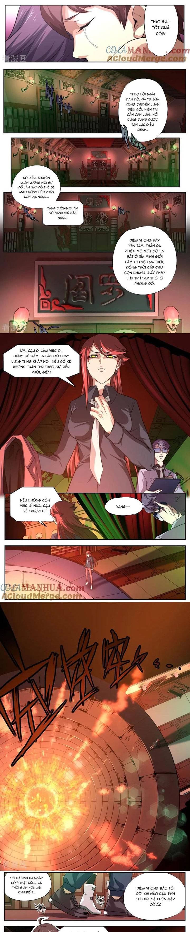 Kiêm Chức Thần Tiên: Chapter 133