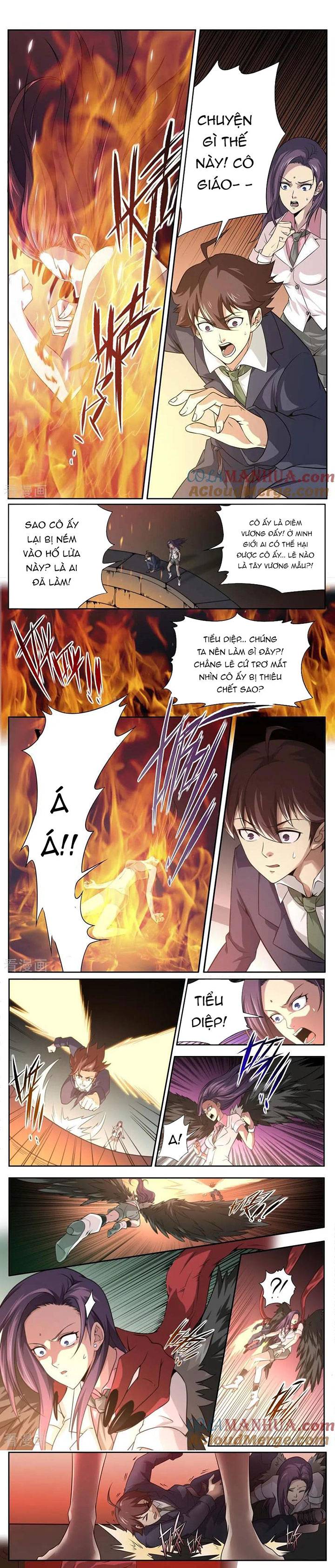 Kiêm Chức Thần Tiên: Chapter 134