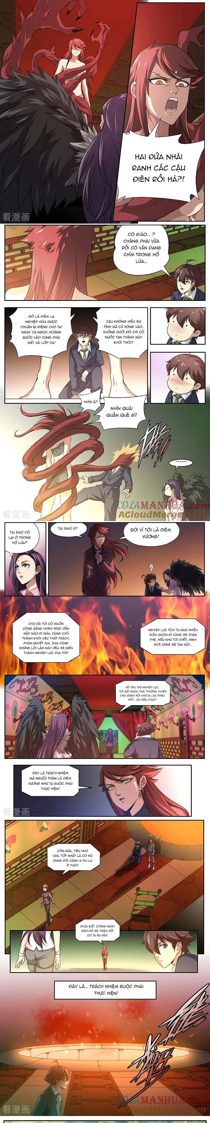 Kiêm Chức Thần Tiên: Chapter 134