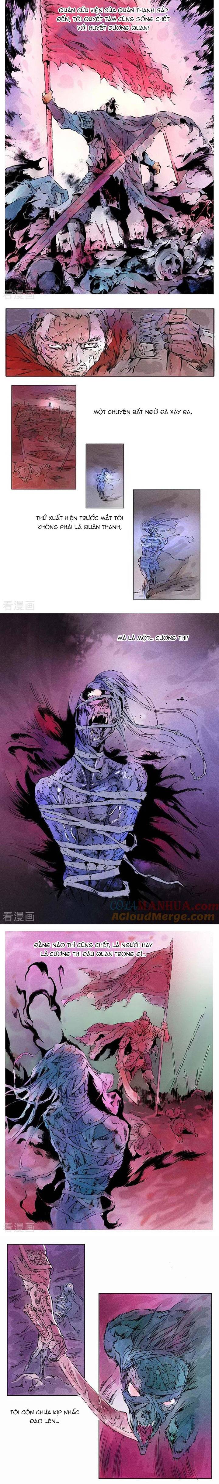 Kiêm Chức Thần Tiên: Chapter 136
