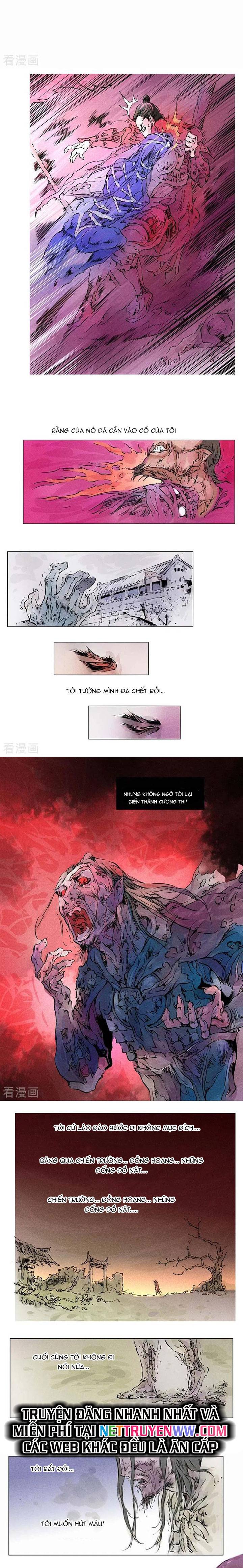 Kiêm Chức Thần Tiên: Chapter 136