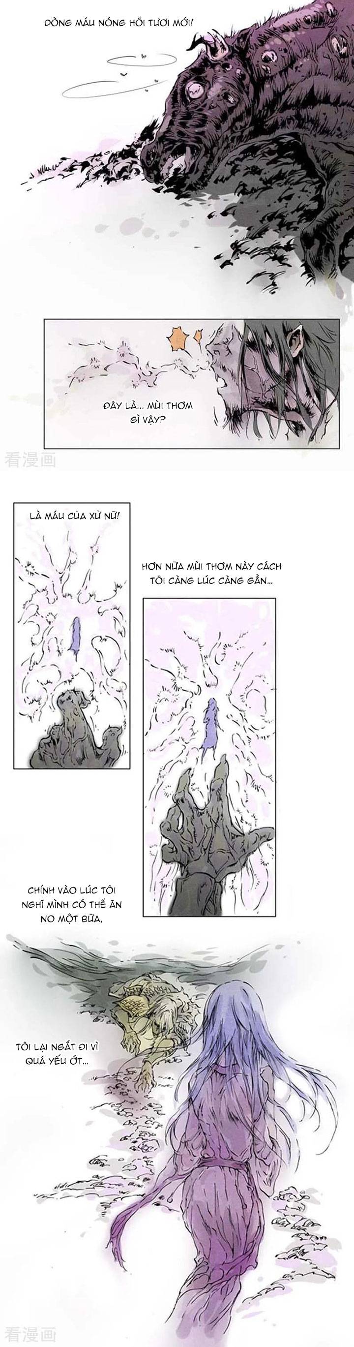 Kiêm Chức Thần Tiên: Chapter 136