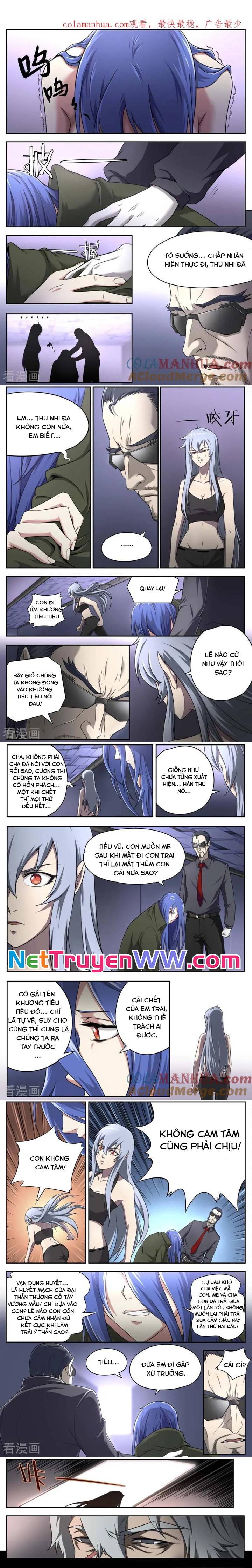 Kiêm Chức Thần Tiên: Chapter 137