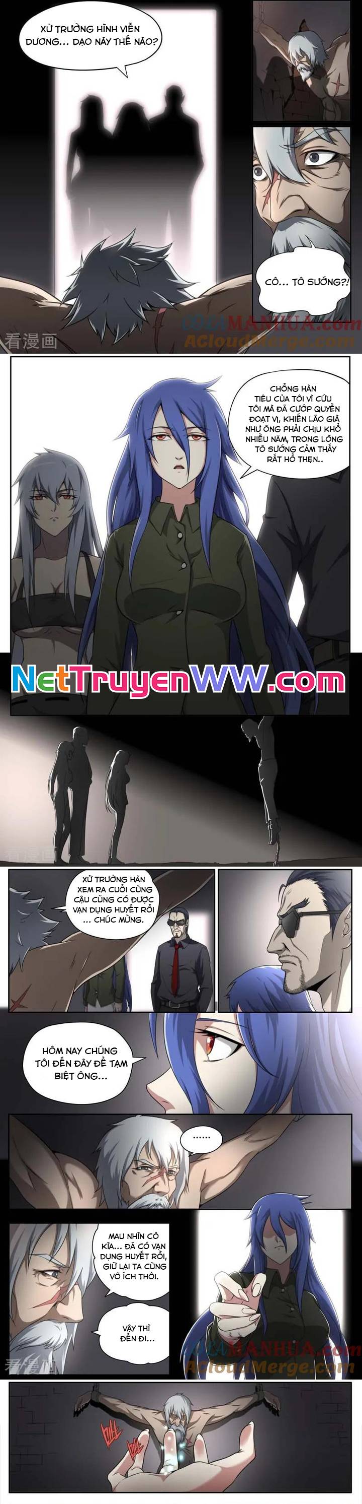 Kiêm Chức Thần Tiên: Chapter 137