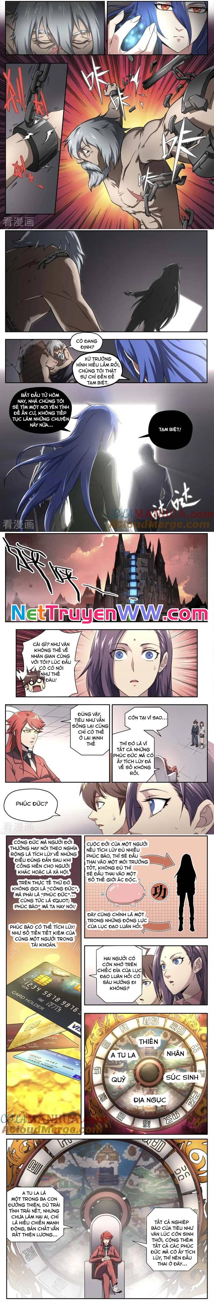Kiêm Chức Thần Tiên: Chapter 137