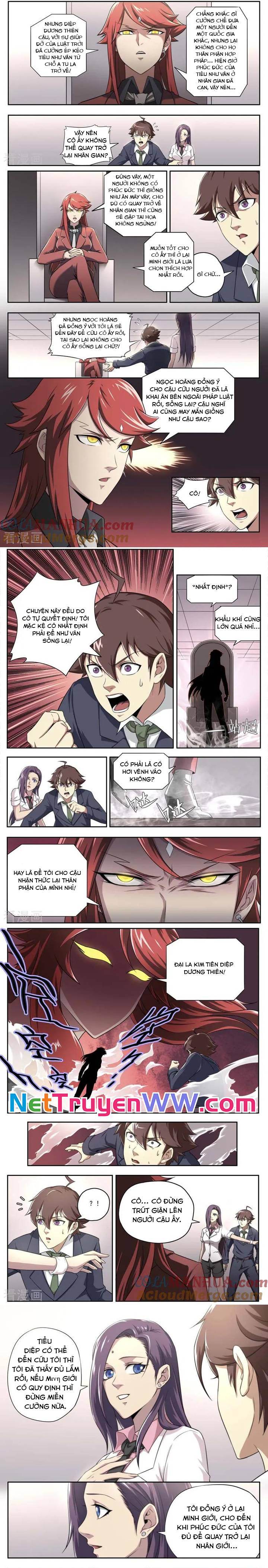 Kiêm Chức Thần Tiên: Chapter 137