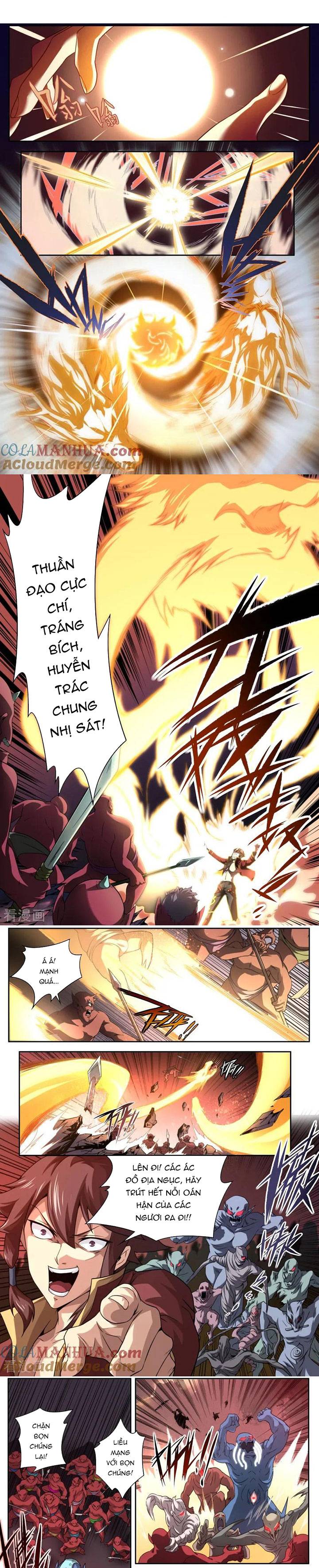 Kiêm Chức Thần Tiên: Chapter 139
