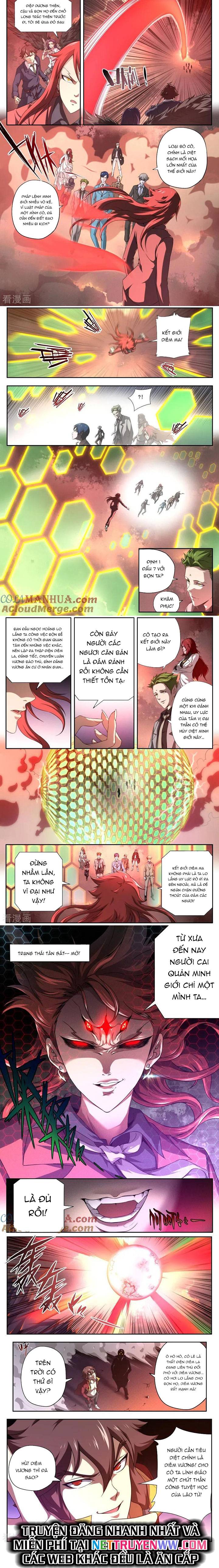 Kiêm Chức Thần Tiên: Chapter 139
