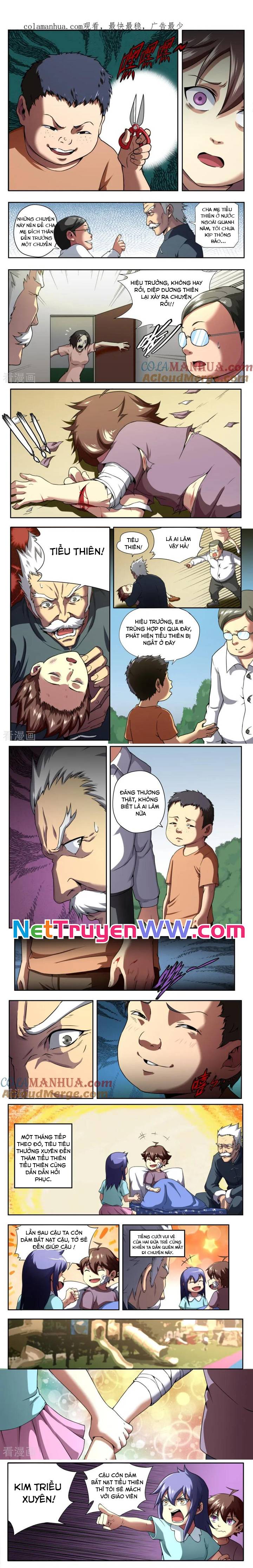 Kiêm Chức Thần Tiên: Chapter 141