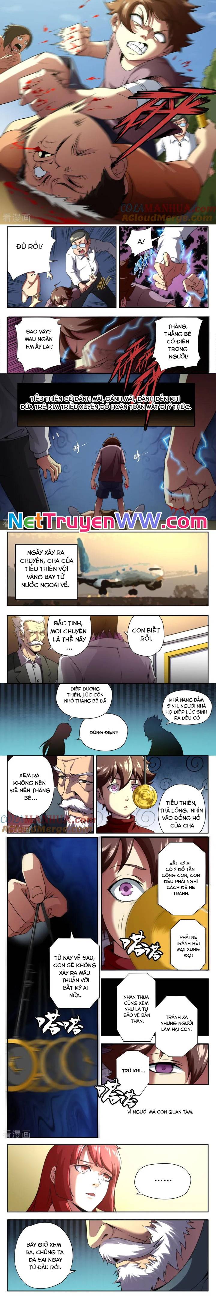 Kiêm Chức Thần Tiên: Chapter 141