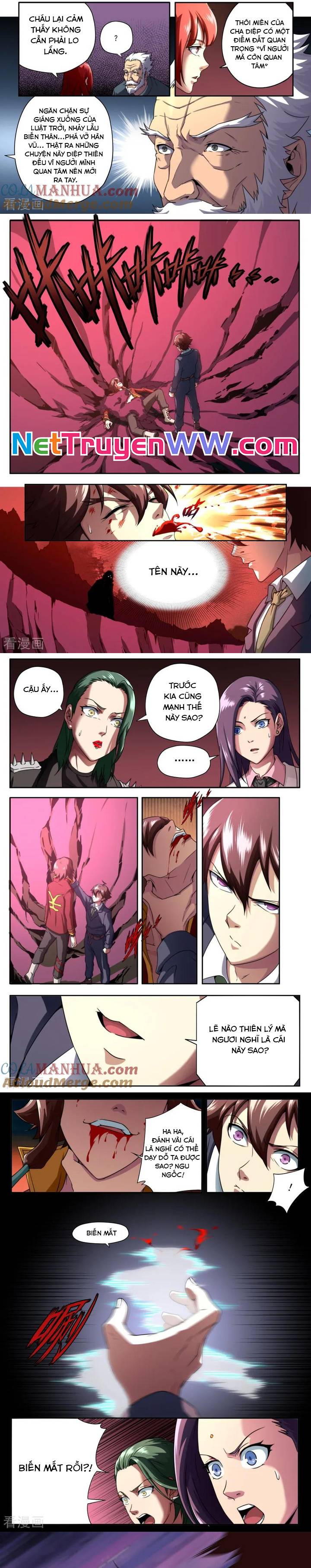 Kiêm Chức Thần Tiên: Chapter 141