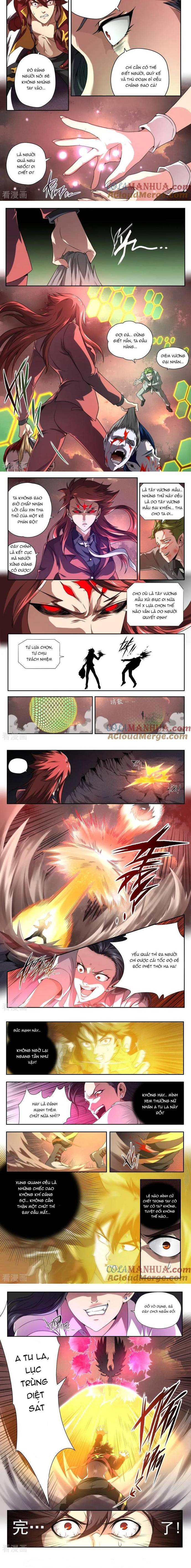 Kiêm Chức Thần Tiên: Chapter 147