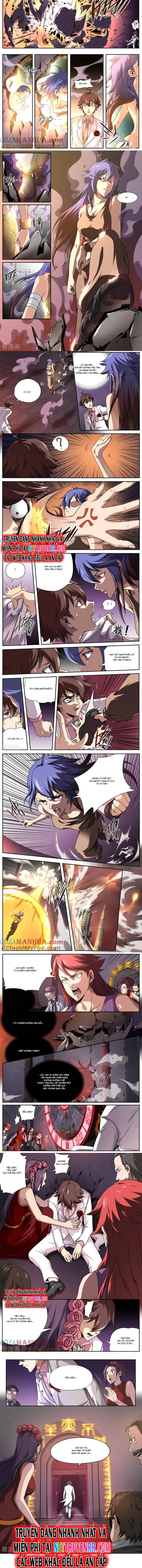 Kiêm Chức Thần Tiên: Chapter 151
