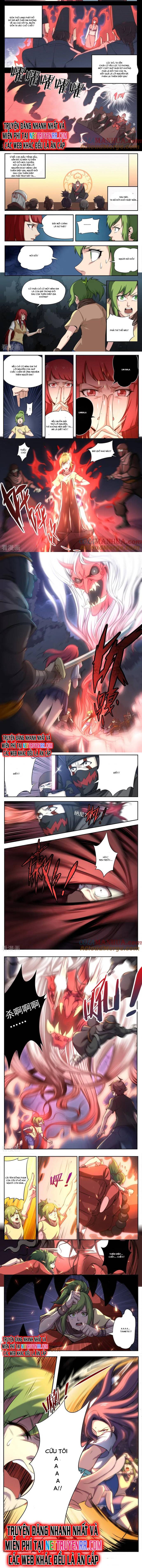 Kiêm Chức Thần Tiên: Chapter 155