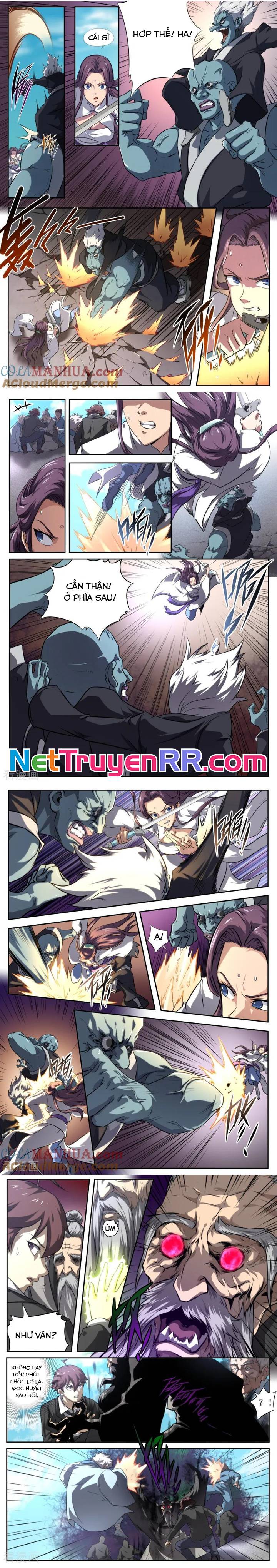 Kiêm Chức Thần Tiên: Chapter 160