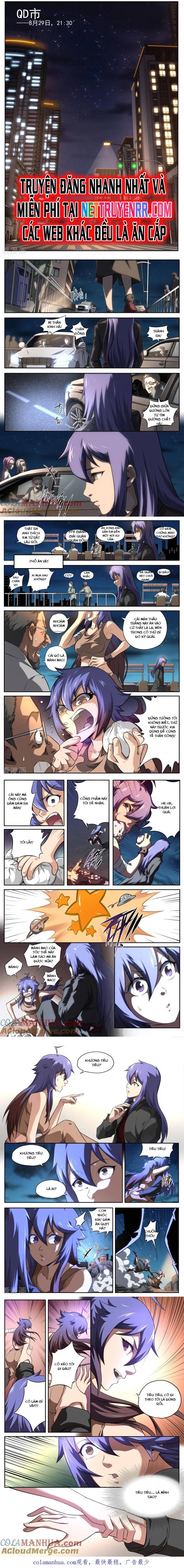 Kiêm Chức Thần Tiên: Chapter 161