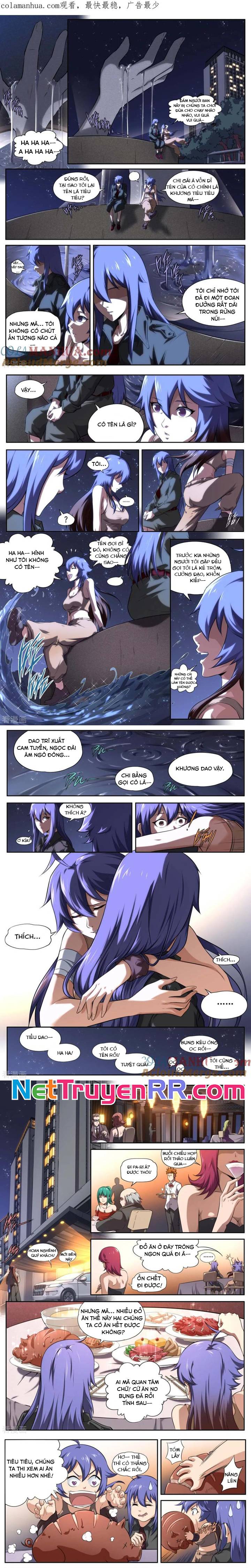 Kiêm Chức Thần Tiên: Chapter 162