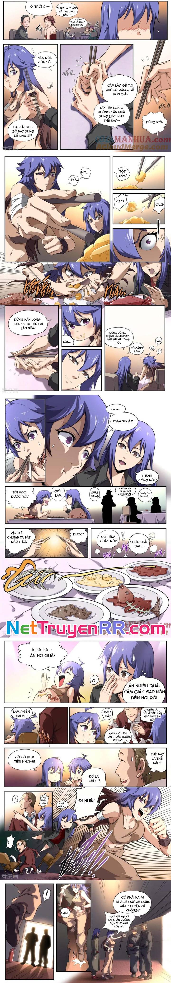 Kiêm Chức Thần Tiên: Chapter 162