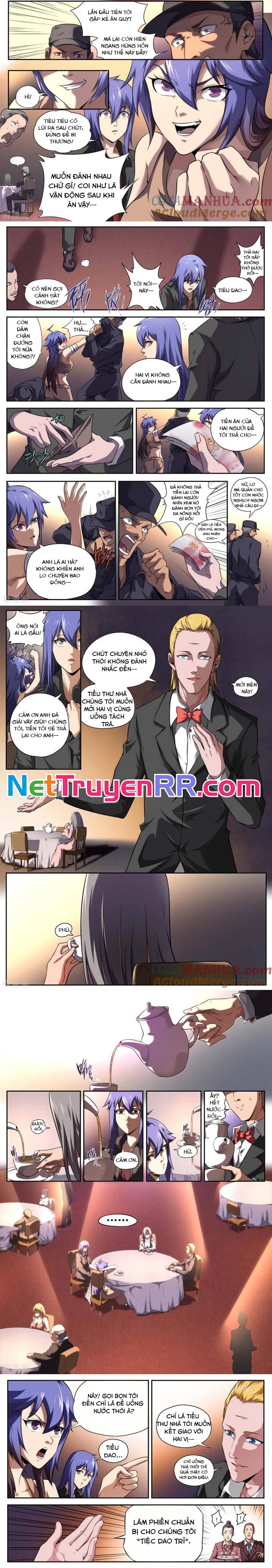 Kiêm Chức Thần Tiên: Chapter 162