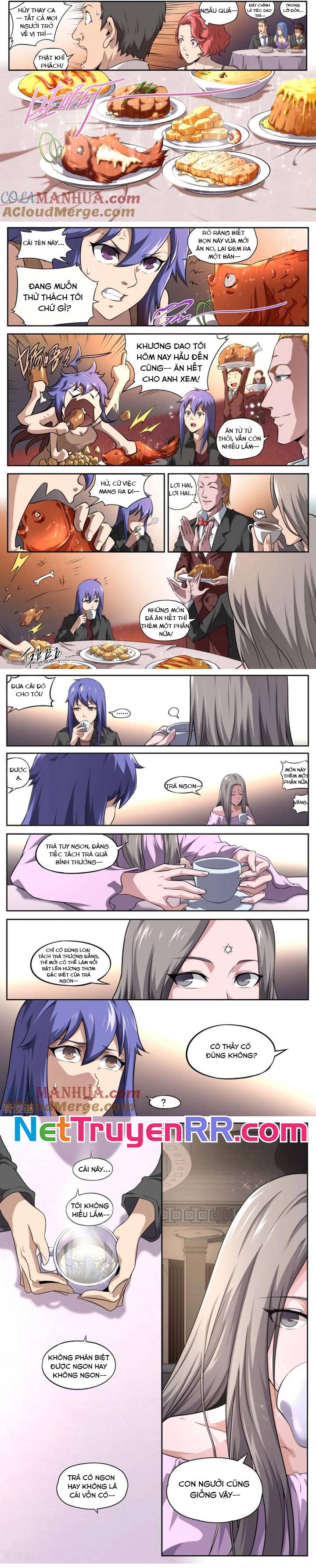 Kiêm Chức Thần Tiên: Chapter 162