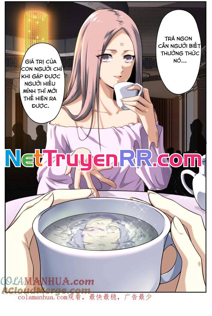 Kiêm Chức Thần Tiên: Chapter 162
