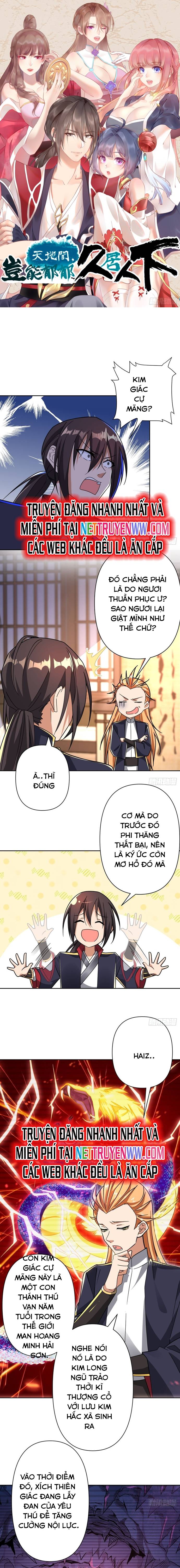 Giữa Trời Đất, Sao Có Thể Mãi Mãi Cam Chịu Dưới Người Khác!: Chapter 10