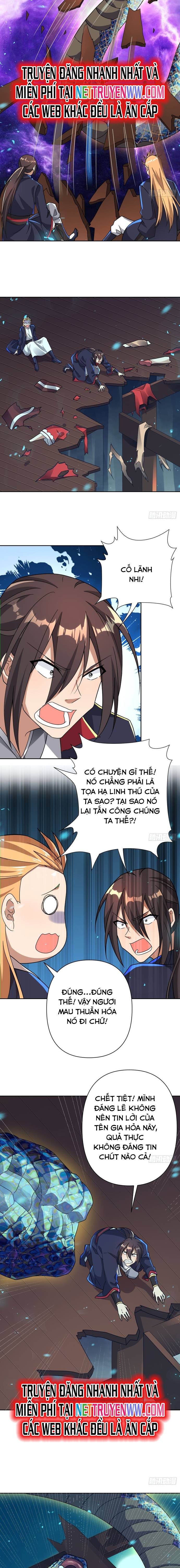 Giữa Trời Đất, Sao Có Thể Mãi Mãi Cam Chịu Dưới Người Khác!: Chapter 10