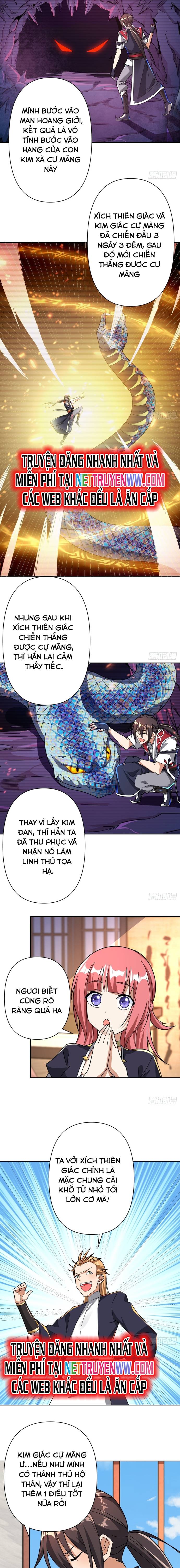 Giữa Trời Đất, Sao Có Thể Mãi Mãi Cam Chịu Dưới Người Khác!: Chapter 10