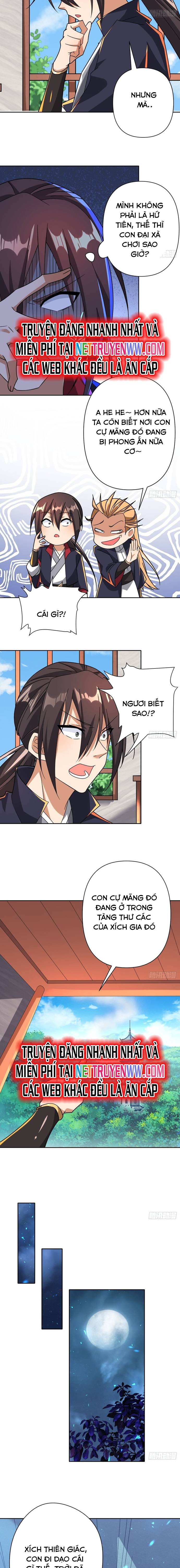 Giữa Trời Đất, Sao Có Thể Mãi Mãi Cam Chịu Dưới Người Khác!: Chapter 10