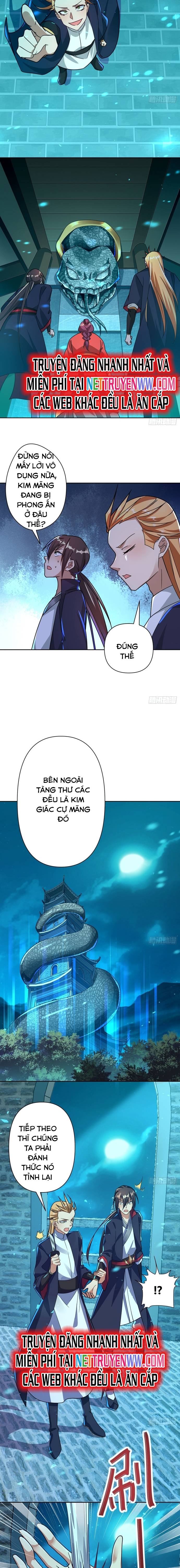 Giữa Trời Đất, Sao Có Thể Mãi Mãi Cam Chịu Dưới Người Khác!: Chapter 10