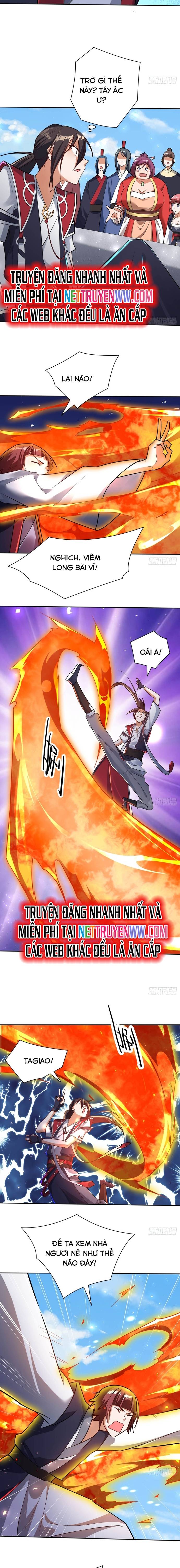 Giữa Trời Đất, Sao Có Thể Mãi Mãi Cam Chịu Dưới Người Khác!: Chapter 7