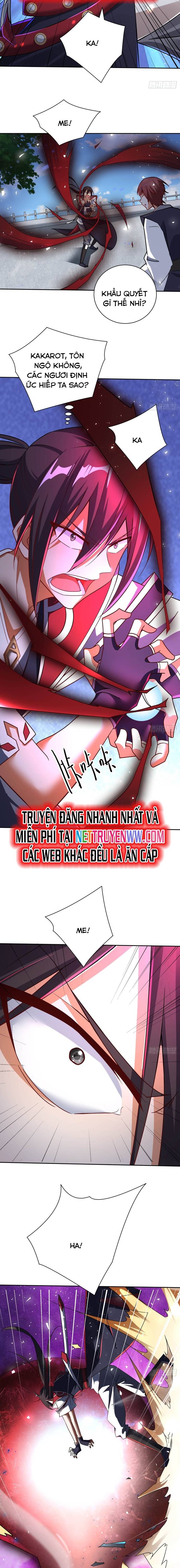 Giữa Trời Đất, Sao Có Thể Mãi Mãi Cam Chịu Dưới Người Khác!: Chapter 7